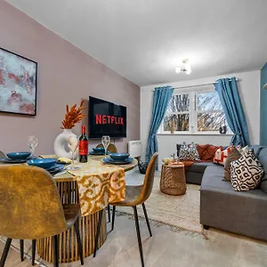 1 Bedroom Chic, Centre, Cosy & Stunning In Southampton, Sleeps 4, Summer Special Offer - By Blue Puffin Apartment